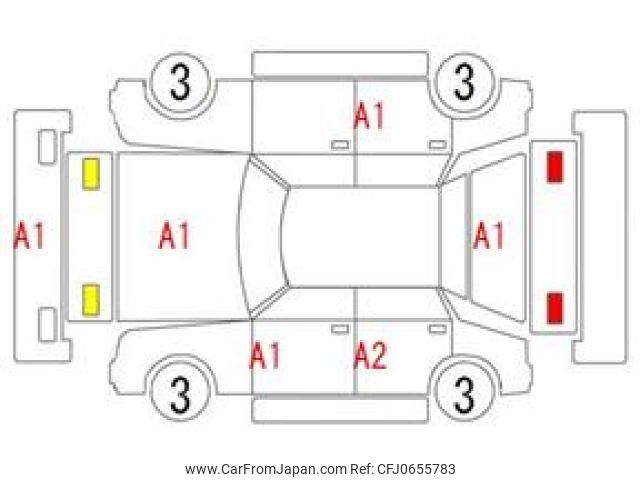 nissan serena 2020 -NISSAN--Serena DAA-HFC27--HFC27-069129---NISSAN--Serena DAA-HFC27--HFC27-069129- image 2