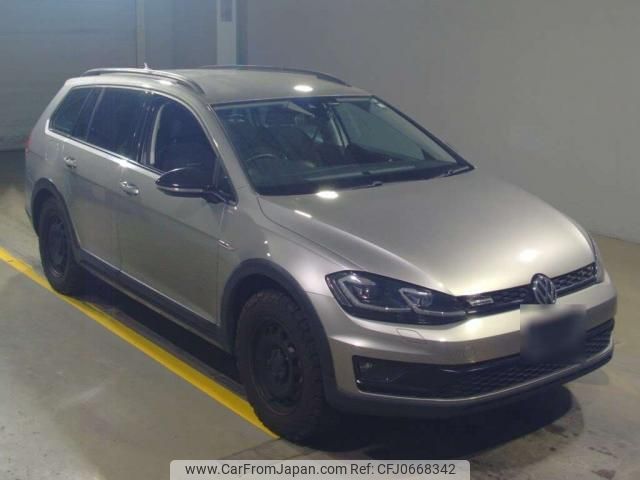 volkswagen golf-alltrack 2019 quick_quick_ABA-AUCJSF_WVWZZZAUZKP534471 image 1