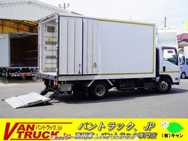 isuzu elf-truck 2018 -ISUZU--Elf TPG-NPR85AN--NPR85-7081181---ISUZU--Elf TPG-NPR85AN--NPR85-7081181- image 1