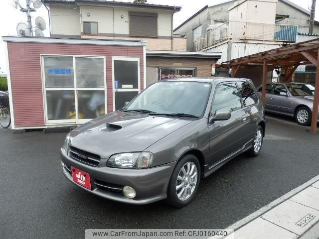 toyota starlet 1997 quick_quick_EP91_EP91-0299316 image 1