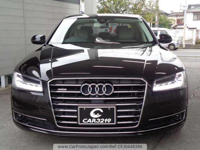 audi a8 2014 -AUDI 【名変中 】--Audi A8 4HCTGF--FN006946---AUDI 【名変中 】--Audi A8 4HCTGF--FN006946- image 2