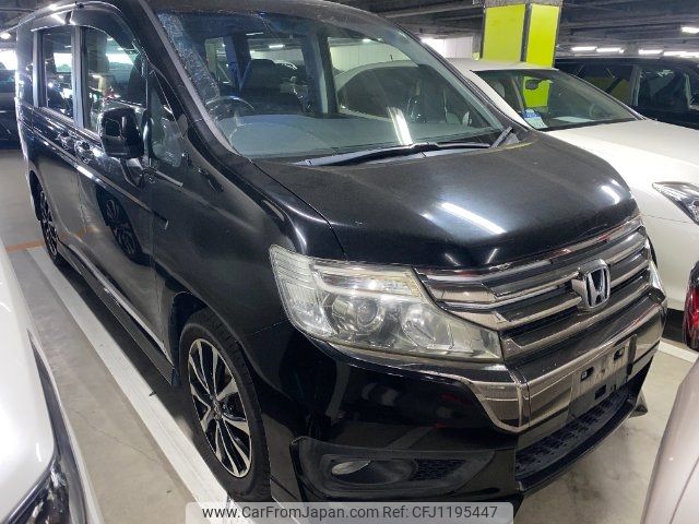 honda stepwagon 2012 -HONDA--Stepwgn RK5--1318066---HONDA--Stepwgn RK5--1318066- image 1