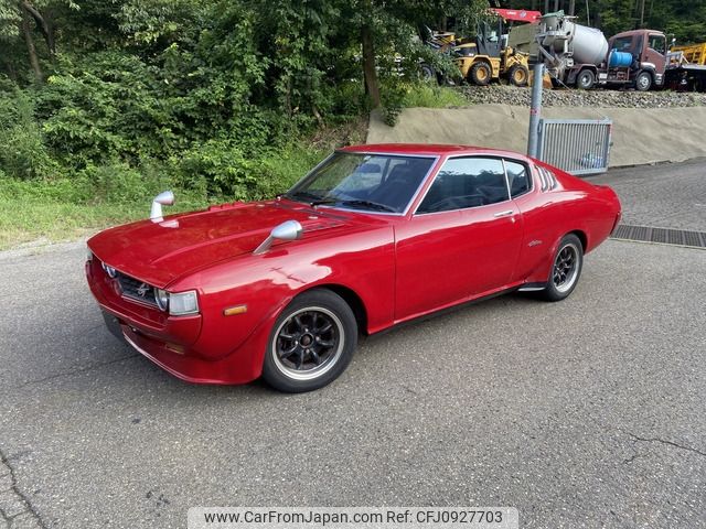 toyota celica 1974 -TOYOTA--Celica TA27--TA27018946---TOYOTA--Celica TA27--TA27018946- image 1