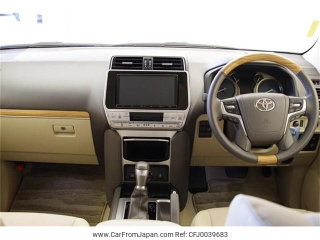 toyota land-cruiser-prado 2022 -TOYOTA--Land Cruiser Prado 3BA-TRJ150W--TRJ150-0148478---TOYOTA--Land Cruiser Prado 3BA-TRJ150W--TRJ150-0148478- image 2