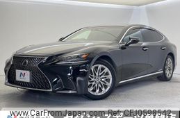 lexus ls 2018 CFJ0598542
