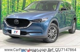 mazda cx-5 2017 -MAZDA--CX-5 LDA-KF2P--KF2P-127936---MAZDA--CX-5 LDA-KF2P--KF2P-127936-