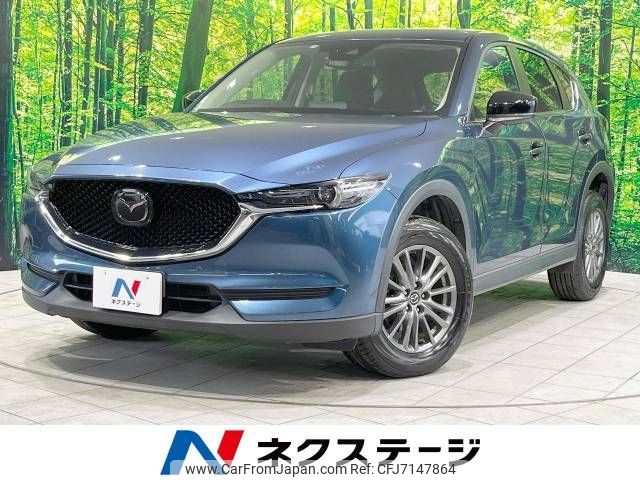 mazda cx-5 2017 -MAZDA--CX-5 LDA-KF2P--KF2P-127936---MAZDA--CX-5 LDA-KF2P--KF2P-127936- image 1