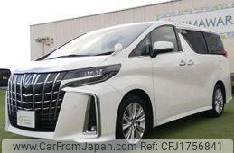 toyota alphard 2020 CFJ1756841