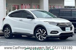 honda vezel 2020 -HONDA--VEZEL DAA-RU3--RU3-1362195---HONDA--VEZEL DAA-RU3--RU3-1362195-