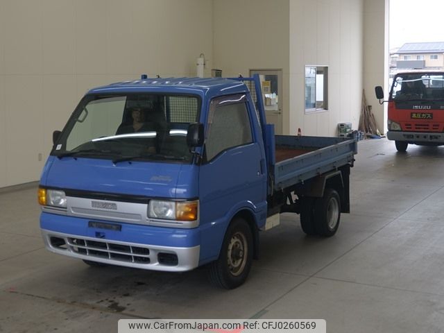 mazda bongo-brawny-truck 1998 -MAZDA--Bongo Brawny Truck SD59M-100328---MAZDA--Bongo Brawny Truck SD59M-100328- image 1