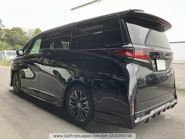 toyota vellfire 2023 quick_quick_5BA-TAHA45W_TAHA45-0001315 image 2