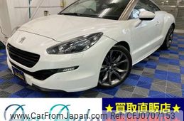 peugeot rcz 2014 -PEUGEOT 【愛媛 340ﾛ 121】--Peugeot RCZ ABA-T7R5F02--VF34J5FVADP008186---PEUGEOT 【愛媛 340ﾛ 121】--Peugeot RCZ ABA-T7R5F02--VF34J5FVADP008186-