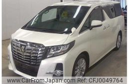 toyota alphard 2015 quick_quick_AGH30W_0007737