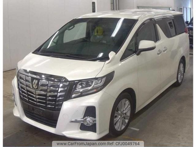 toyota alphard 2015 quick_quick_AGH30W_0007737 image 1