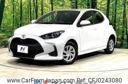 toyota yaris 2023 -TOYOTA--Yaris 5BA-MXPA10--MXPA10-2066852---TOYOTA--Yaris 5BA-MXPA10--MXPA10-2066852-