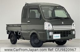 suzuki carry-truck 2023 -SUZUKI--Carry Truck 3BD-DA16T--DA16T-754719---SUZUKI--Carry Truck 3BD-DA16T--DA16T-754719-
