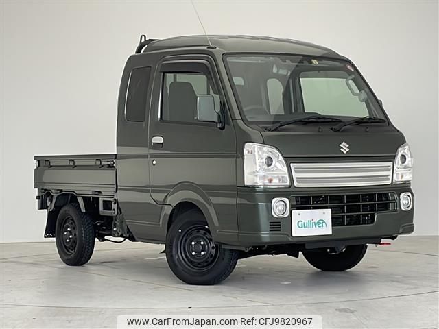 suzuki carry-truck 2023 -SUZUKI--Carry Truck 3BD-DA16T--DA16T-754719---SUZUKI--Carry Truck 3BD-DA16T--DA16T-754719- image 1