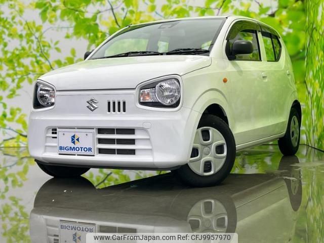 suzuki alto 2020 quick_quick_DBA-HA36S_HA36S-562331 image 1