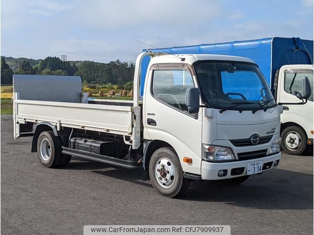 hino dutro 2014 CFJ7909937 image 2