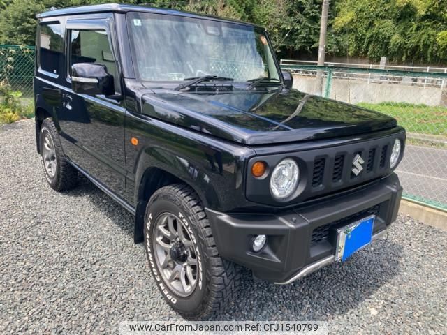 suzuki jimny 2022 CFJ1540799 image 2
