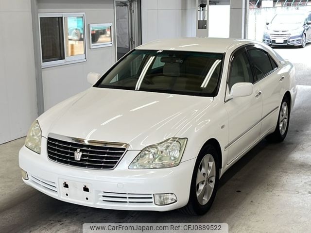 toyota crown 2004 -TOYOTA--Crown GRS180-5002323---TOYOTA--Crown GRS180-5002323- image 1