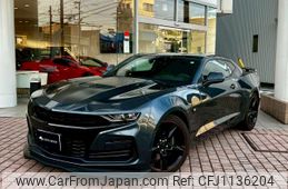 chevrolet camaro 2019 quick_quick_7BA-A1XCE_1G1F91R7XK0144804