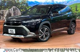 toyota corolla-cross 2023 CFJ1761093
