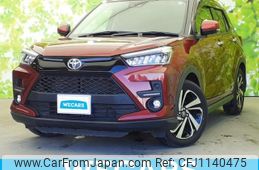 toyota raize 2021 quick_quick_5BA-A200A_A200A-0145565