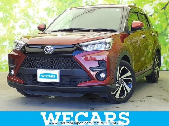 toyota raize 2021 quick_quick_5BA-A200A_A200A-0145565 image 1