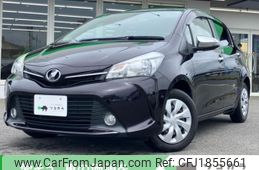 toyota vitz 2015 CFJ1855661
