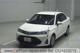 toyota corolla-axio 2021 CFJ1633219
