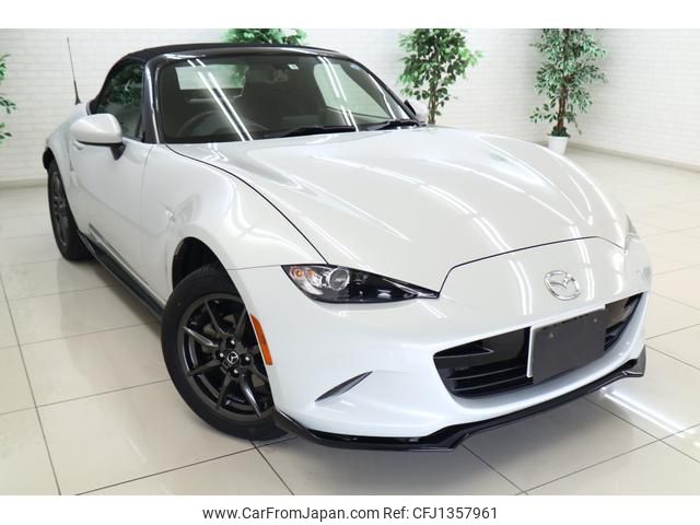 mazda roadster 2015 GOO_JP_700100203130250630001 image 1