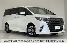 toyota alphard 2023 -TOYOTA--Alphard 6AA-AAHH40W--AAHH40-0004643---TOYOTA--Alphard 6AA-AAHH40W--AAHH40-0004643-