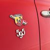 abarth 595 2017 quick_quick_ABA-31214T_ZFA3120000J720184 image 12