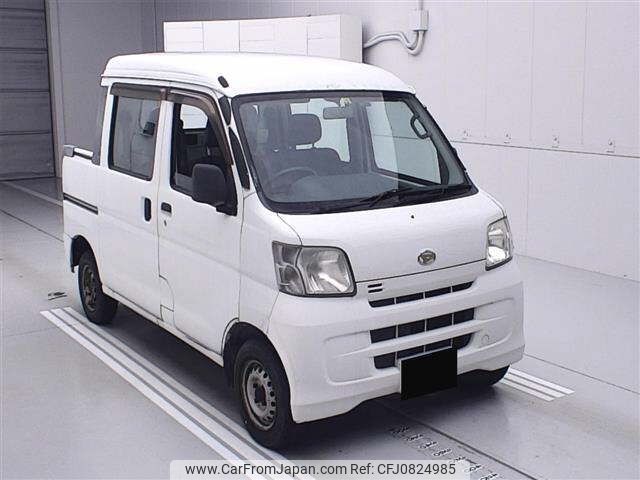 daihatsu hijet-van 2013 -DAIHATSU--Hijet Van S321W-0003689---DAIHATSU--Hijet Van S321W-0003689- image 1