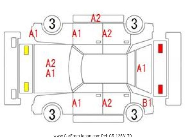 nissan serena 2023 -NISSAN--Serena 5BA-FC28--FC28-014476---NISSAN--Serena 5BA-FC28--FC28-014476- image 2