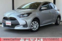 toyota yaris 2020 CFJ1538052