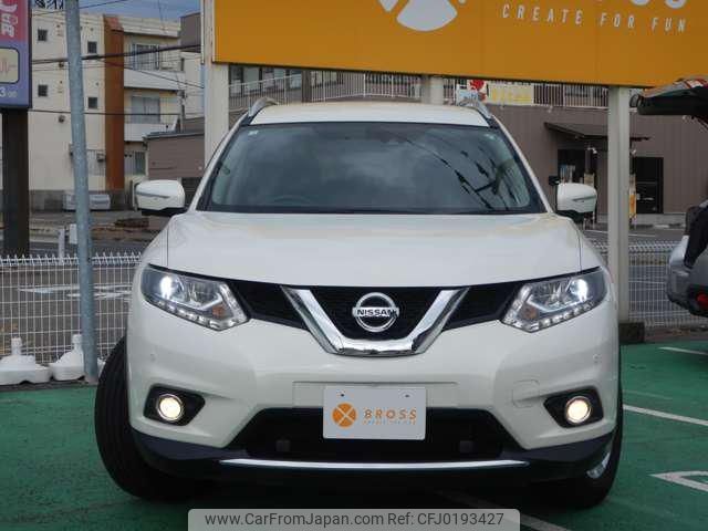 nissan x-trail 2016 -NISSAN 【名変中 】--X-Trail NT32--533282---NISSAN 【名変中 】--X-Trail NT32--533282- image 2