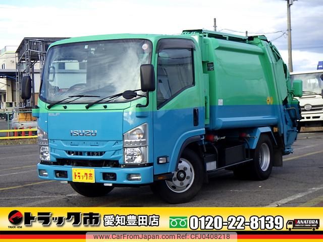 isuzu elf-truck 2019 GOO_NET_EXCHANGE_0206393A30241029W004 image 1