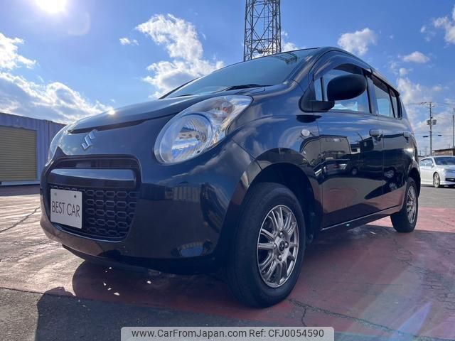 suzuki alto 2011 quick_quick_HA25S_HA25S-817097 image 1