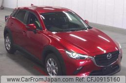 mazda cx-3 2022 quick_quick_5BA-DKLFW_DKLFW-152771