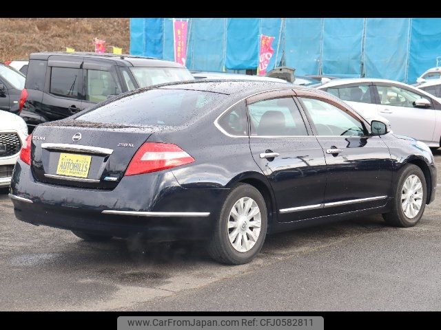 nissan teana 2008 -NISSAN--Teana J32--002772---NISSAN--Teana J32--002772- image 2