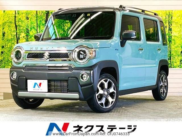 suzuki hustler 2022 -SUZUKI--Hustler 4AA-MR52S--MR52S-300077---SUZUKI--Hustler 4AA-MR52S--MR52S-300077- image 1