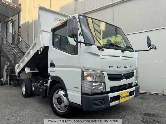 mitsubishi-fuso canter 2019 quick_quick_TPG-FBA30_FBA30-571838 image 1