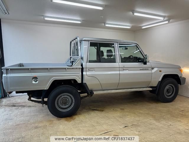 toyota landcruiser-70 2015 CFJ1837437 image 2