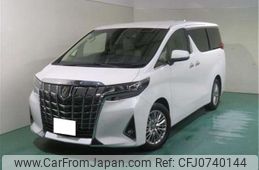 toyota alphard 2021 -TOYOTA 【浜松 999ｱ9999】--Alphard 3BA-AGH30W--AGH30-0362877---TOYOTA 【浜松 999ｱ9999】--Alphard 3BA-AGH30W--AGH30-0362877-