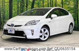 toyota prius 2013 -TOYOTA--Prius DAA-ZVW30--ZVW30-5611949---TOYOTA--Prius DAA-ZVW30--ZVW30-5611949-