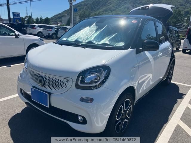smart forfour 2018 -SMART--Smart Forfour DBA-453042--WME4530422Y183631---SMART--Smart Forfour DBA-453042--WME4530422Y183631- image 2