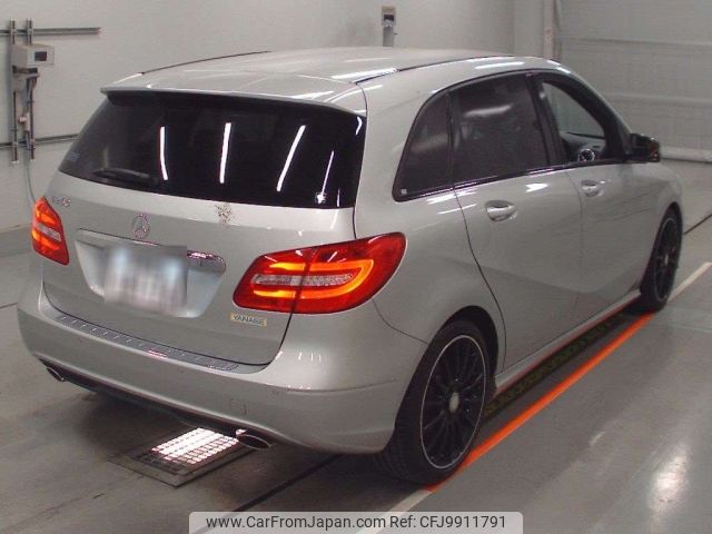 mercedes-benz b-class 2013 -MERCEDES-BENZ 【大宮 302せ8176】--Benz B Class 246244-WDD2462442J211293---MERCEDES-BENZ 【大宮 302せ8176】--Benz B Class 246244-WDD2462442J211293- image 2