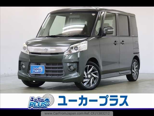 suzuki spacia 2013 -SUZUKI--Spacia DBA-MK32S--MK32S-830845---SUZUKI--Spacia DBA-MK32S--MK32S-830845- image 1